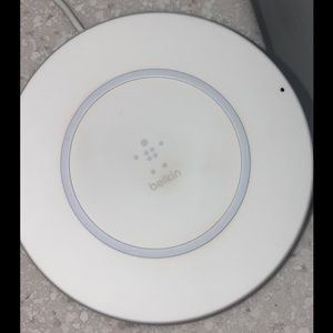 Smart Phone Wireless Charger